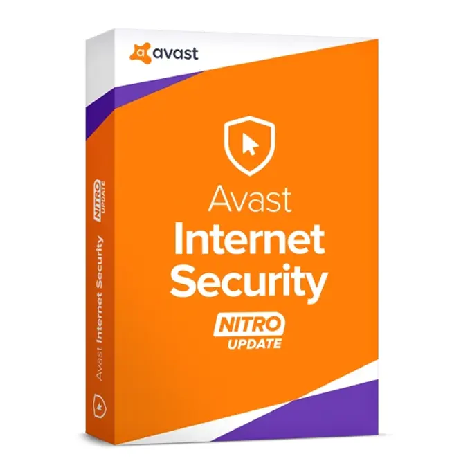 Avast Internet Security 2-Years / 3-PC, Activation Code by email