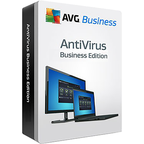 AVG AntiVirus Business - 1-Year / 1-4 Seats, USA / Canada, Activation Code by email