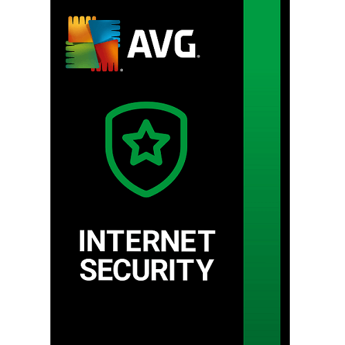 AVG Internet Security - 1-Year / 1-PC, Activation Code by email