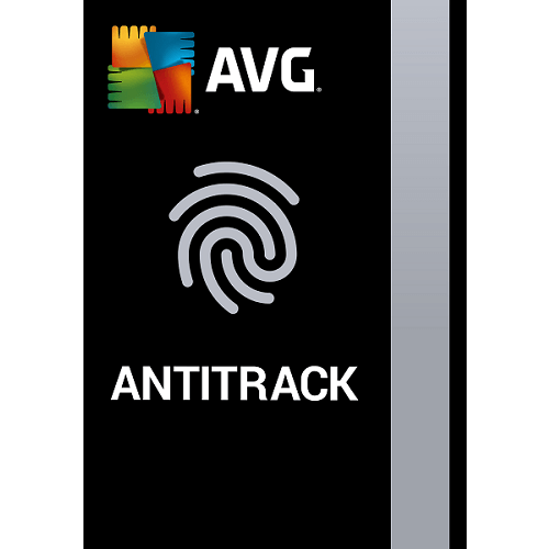 AVG AntiTrack - 1-Year / 1-PC, USA / Canada, Activation Code by email