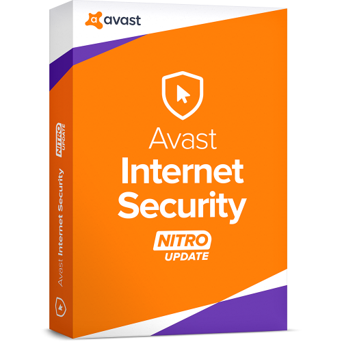 Avast Internet Security 1-Years / 1-PC, Activation Code by email