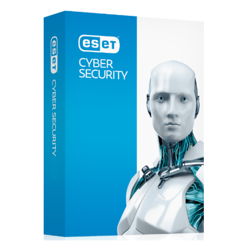 ESET Cyber Security 1 Year for 5-PC USA / Canada, Activation Code by email