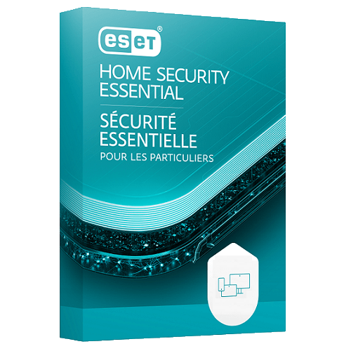 ESET Home Security Essential - 1-Year / 1-Device - USA / Canada, Activation Code by email