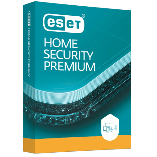 ESET Home Security Premium - 1-Year / 3-Device - USA/ USA